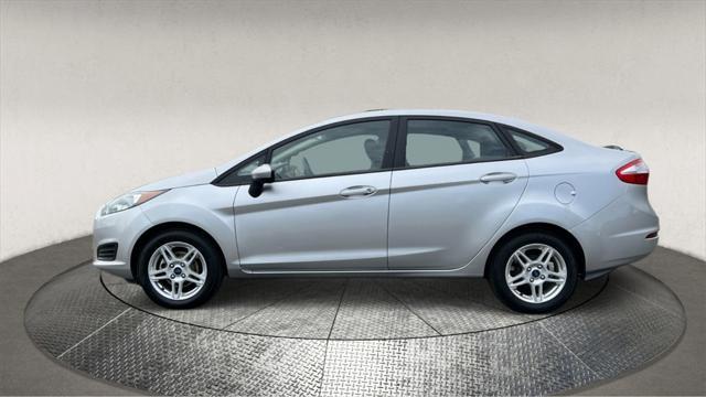 used 2019 Ford Fiesta car, priced at $10,995