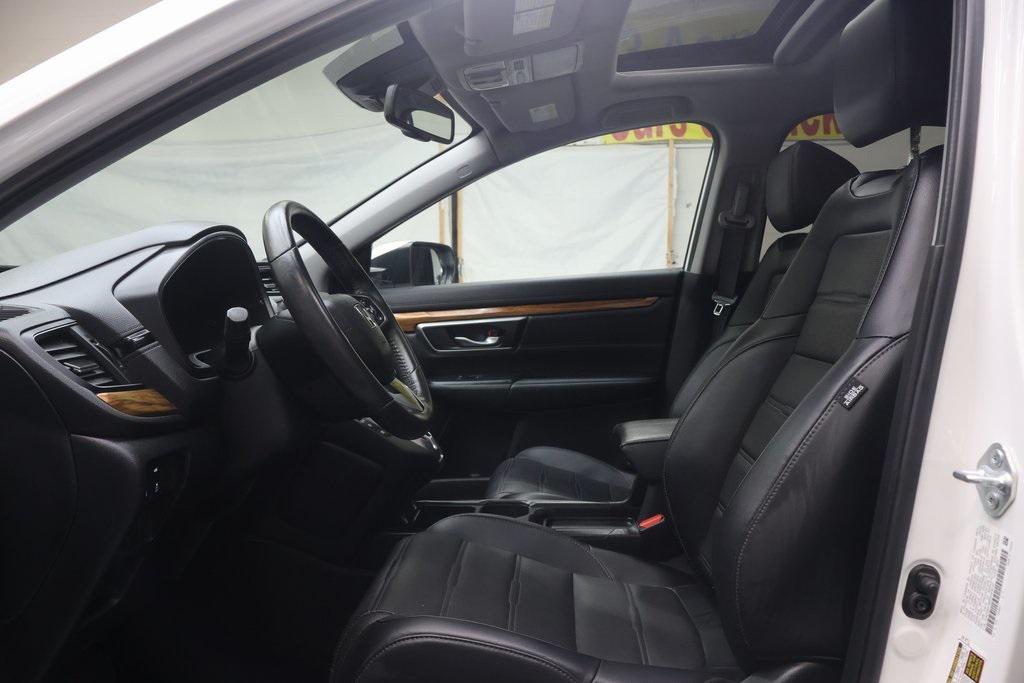 used 2022 Honda CR-V car, priced at $29,995