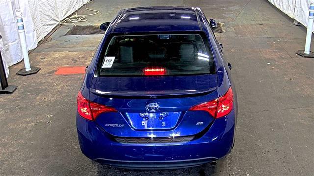 used 2018 Toyota Corolla car, priced at $15,995