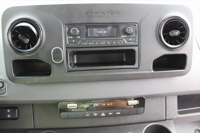 used 2020 Mercedes-Benz Sprinter 2500 car, priced at $26,995