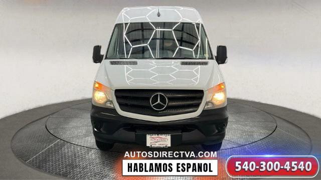 used 2017 Mercedes-Benz Sprinter 2500 car, priced at $24,995