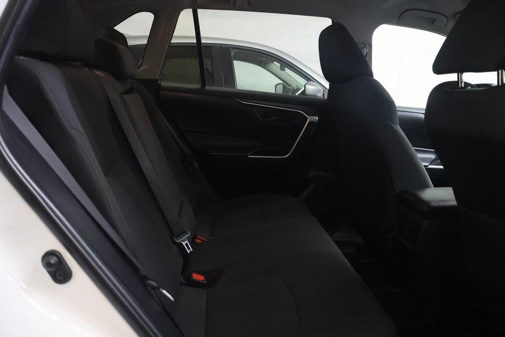 used 2023 Toyota RAV4 car, priced at $27,995