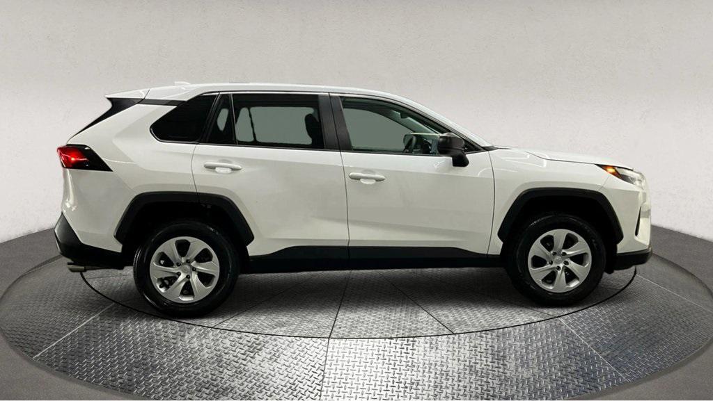 used 2023 Toyota RAV4 car, priced at $27,995