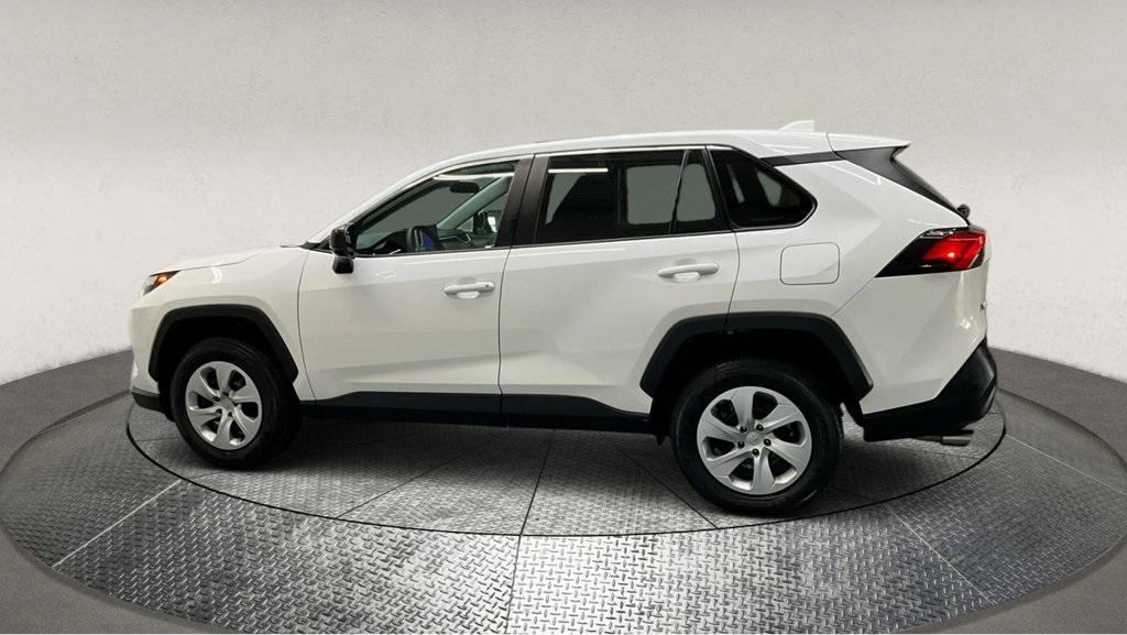 used 2023 Toyota RAV4 car, priced at $27,995