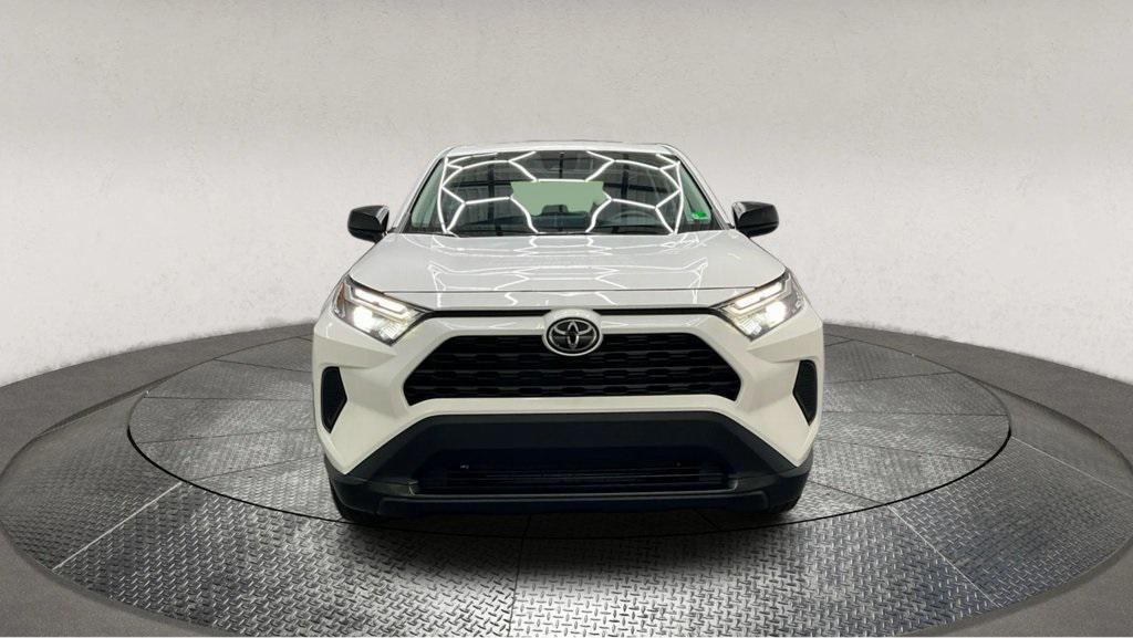 used 2023 Toyota RAV4 car, priced at $27,995