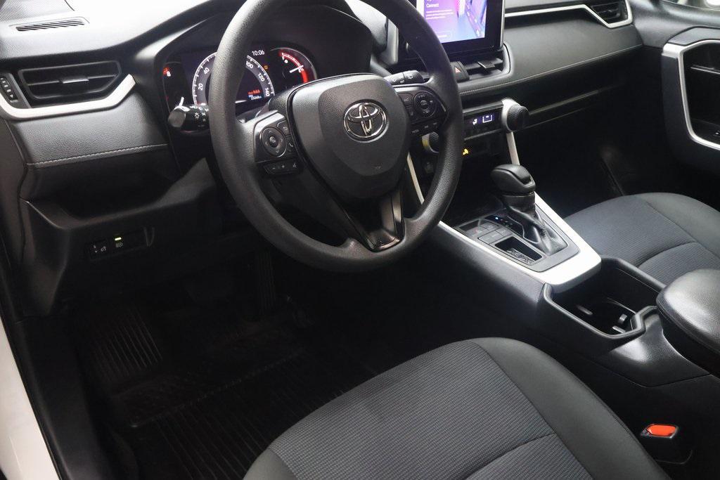 used 2023 Toyota RAV4 car, priced at $27,995