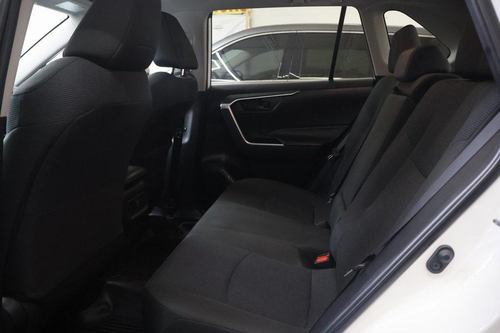 used 2023 Toyota RAV4 car, priced at $27,995