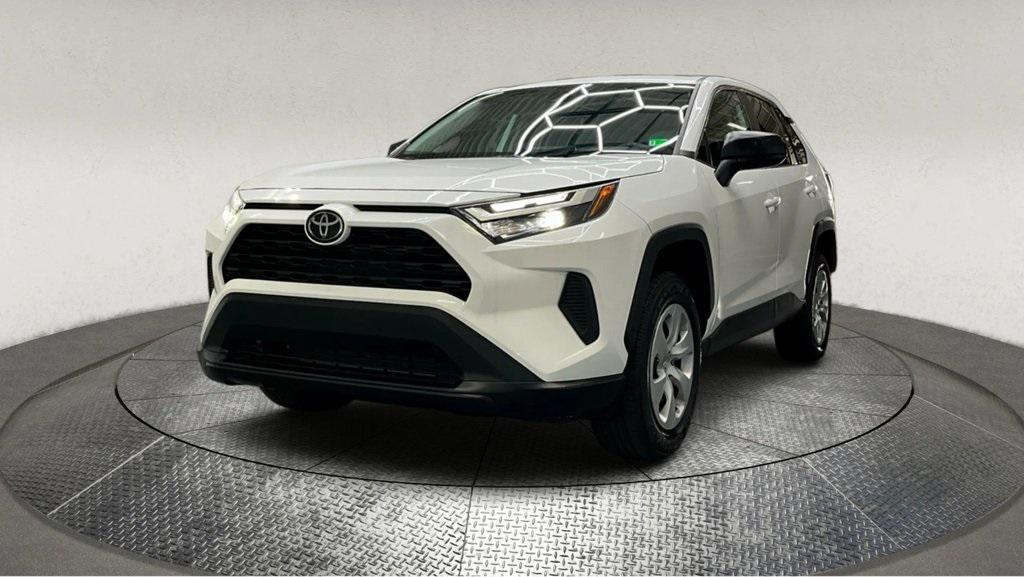used 2023 Toyota RAV4 car, priced at $27,995