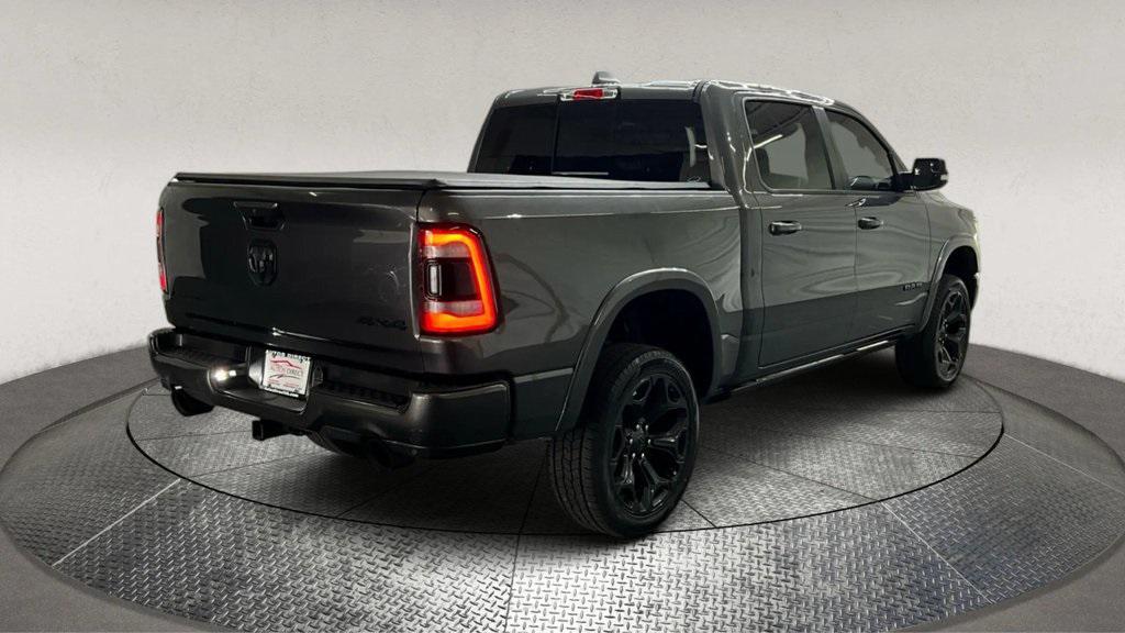 used 2021 Ram 1500 car, priced at $39,995