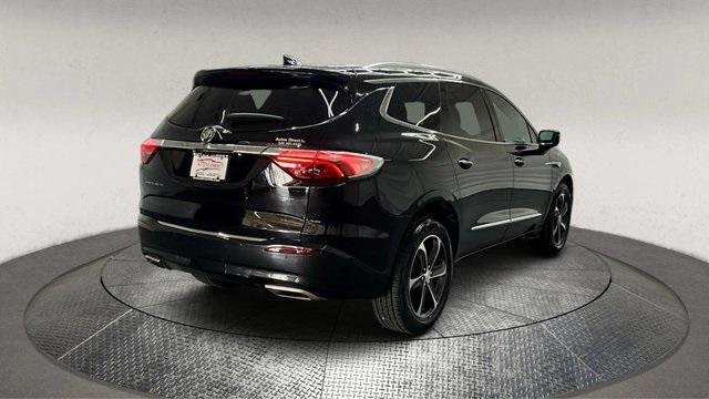 used 2022 Buick Enclave car, priced at $30,995