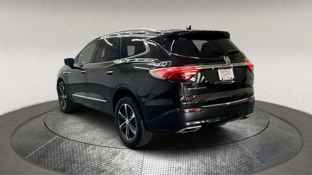 used 2022 Buick Enclave car, priced at $30,995