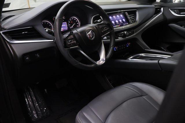 used 2022 Buick Enclave car, priced at $30,995