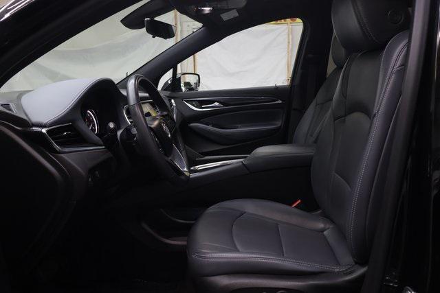 used 2022 Buick Enclave car, priced at $30,995