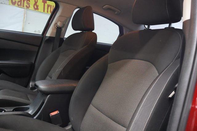 used 2022 Kia Forte car, priced at $15,995