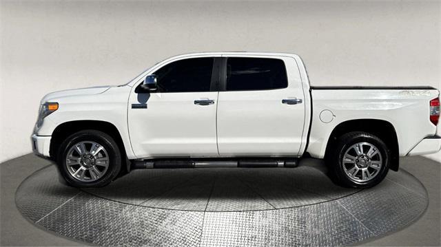 used 2017 Toyota Tundra car, priced at $37,995