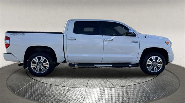 used 2017 Toyota Tundra car, priced at $37,995