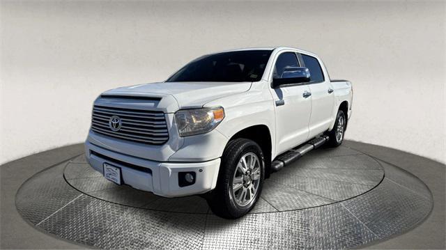 used 2017 Toyota Tundra car, priced at $37,995