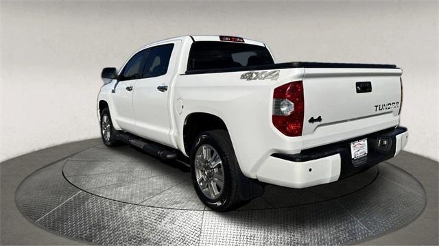 used 2017 Toyota Tundra car, priced at $37,995