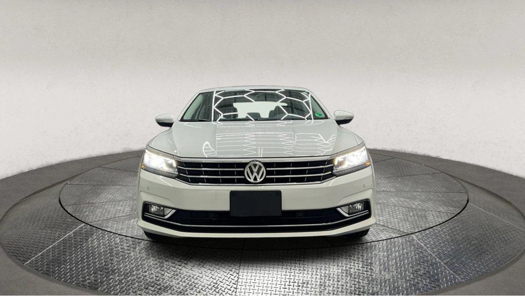 used 2017 Volkswagen Passat car, priced at $14,995