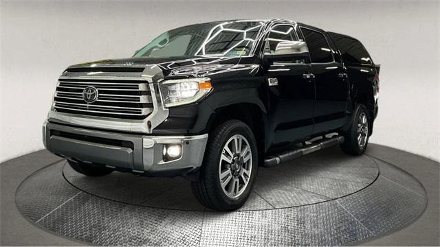 used 2020 Toyota Tundra car, priced at $41,995