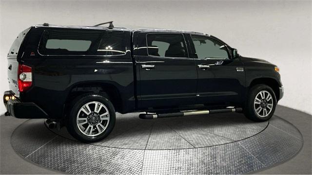 used 2020 Toyota Tundra car, priced at $41,995