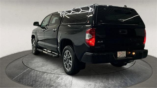 used 2020 Toyota Tundra car, priced at $41,995