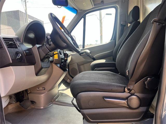 used 2018 Mercedes-Benz Sprinter 2500 car, priced at $19,795