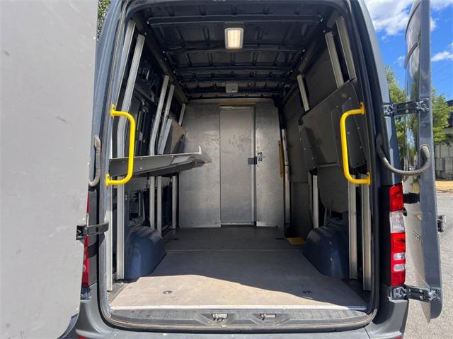 used 2018 Mercedes-Benz Sprinter 2500 car, priced at $19,795