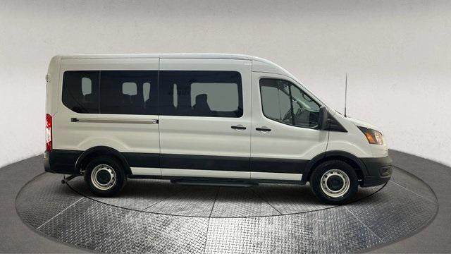 used 2023 Ford Transit-350 car, priced at $46,995