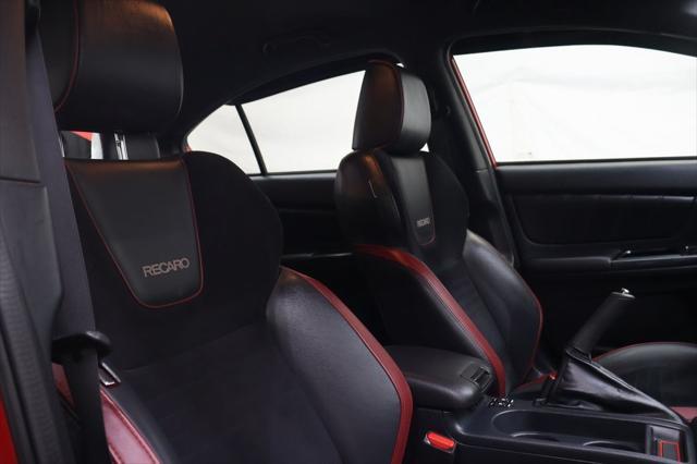 used 2019 Subaru WRX car, priced at $20,995