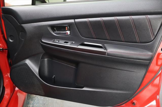 used 2019 Subaru WRX car, priced at $20,995