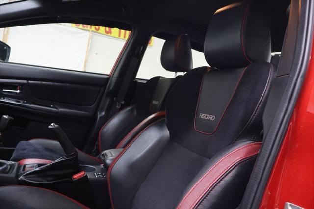 used 2019 Subaru WRX car, priced at $20,995