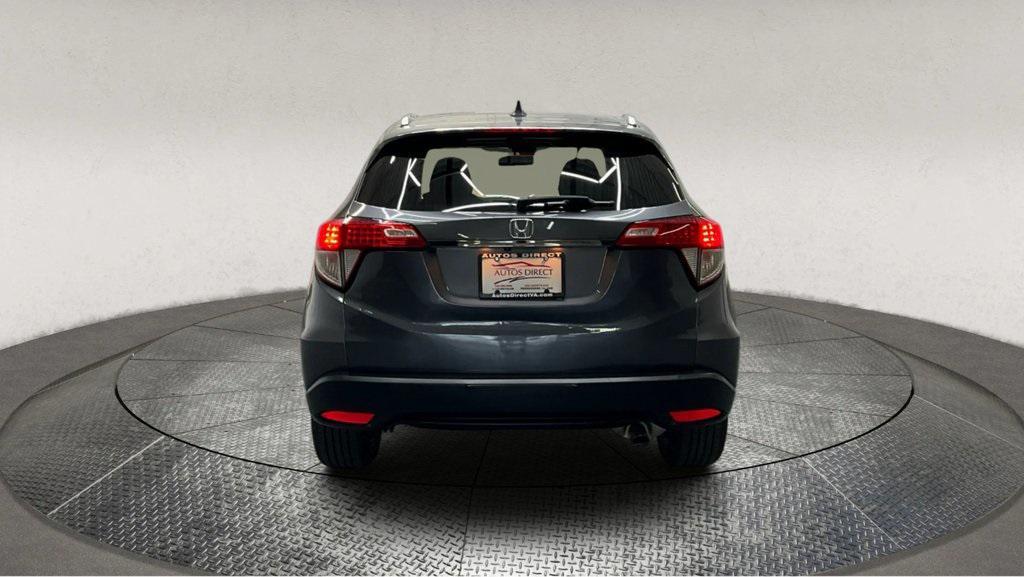 used 2022 Honda HR-V car, priced at $17,995