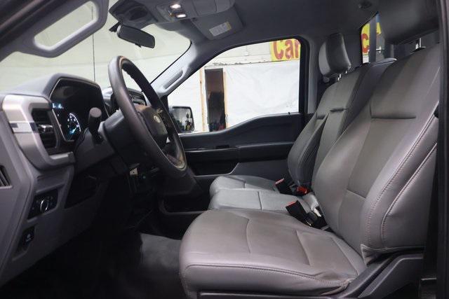 used 2022 Ford F-150 car, priced at $22,695