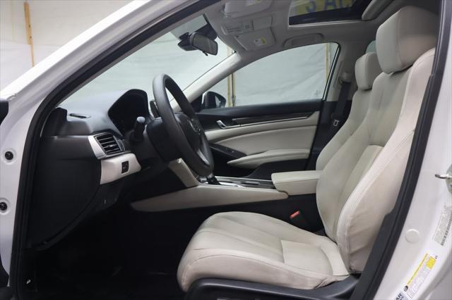 used 2018 Honda Accord car, priced at $25,995