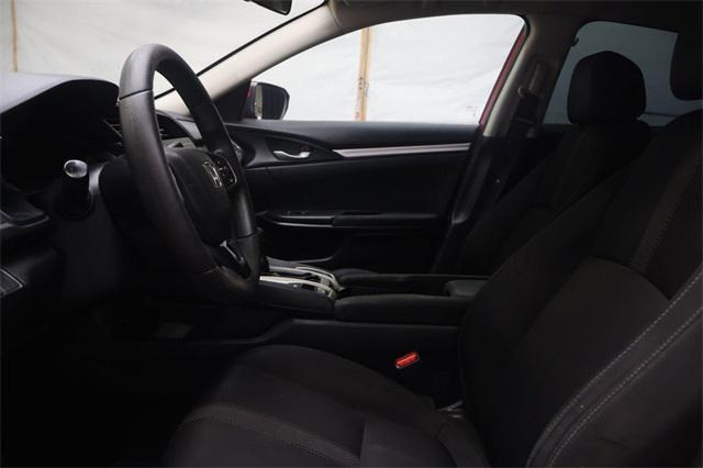 used 2020 Honda Civic car, priced at $14,795