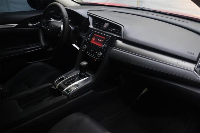 used 2020 Honda Civic car, priced at $14,795