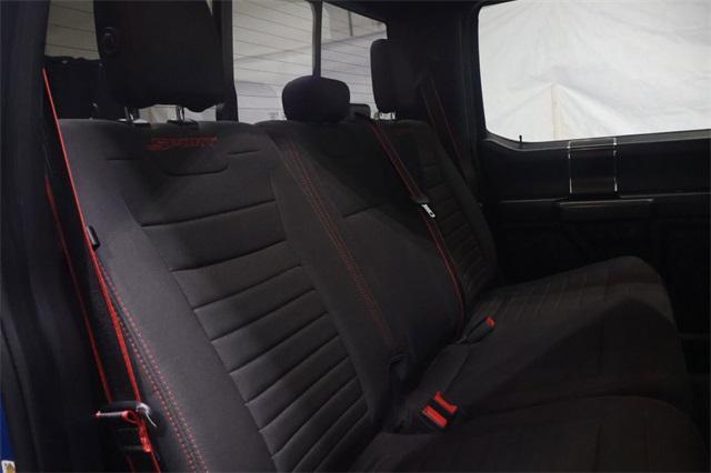 used 2019 Ford F-150 car, priced at $32,595