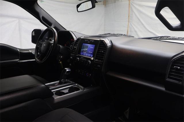 used 2019 Ford F-150 car, priced at $32,595