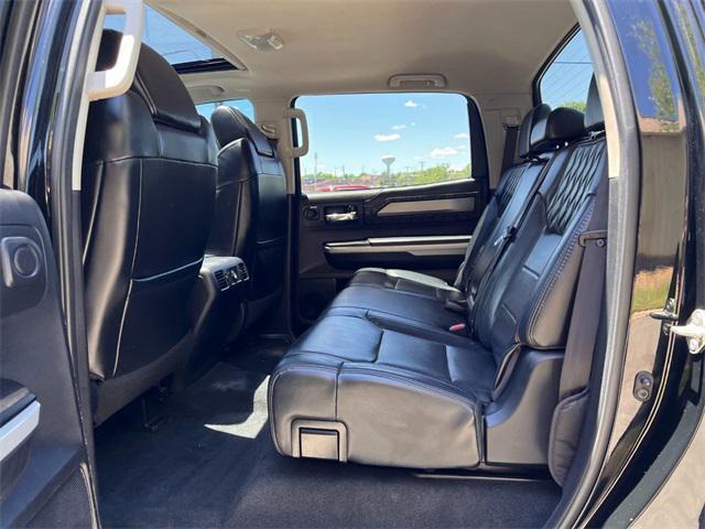 used 2018 Toyota Tundra car, priced at $33,995