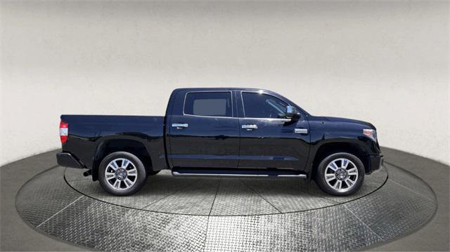 used 2018 Toyota Tundra car, priced at $33,995