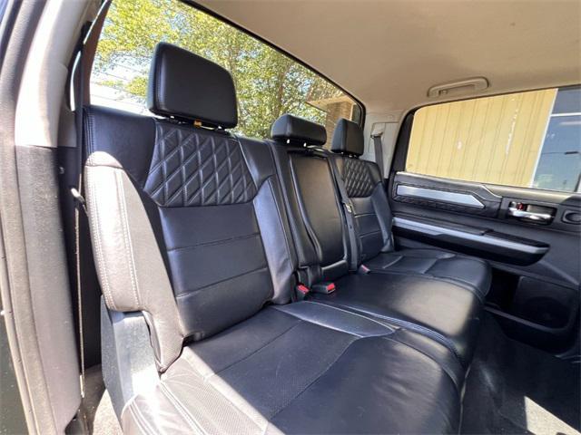 used 2018 Toyota Tundra car, priced at $33,995