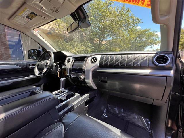 used 2018 Toyota Tundra car, priced at $33,995