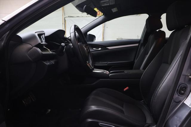 used 2021 Honda Civic car, priced at $17,995