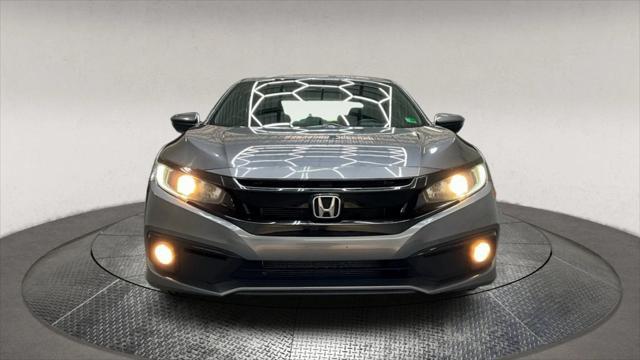 used 2021 Honda Civic car, priced at $17,995