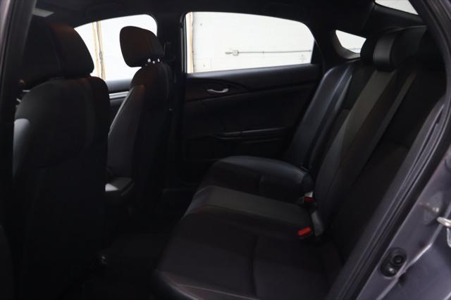 used 2021 Honda Civic car, priced at $17,995