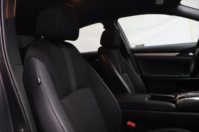 used 2021 Honda Civic car, priced at $17,995