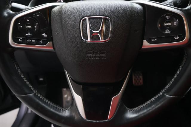 used 2021 Honda Civic car, priced at $17,995