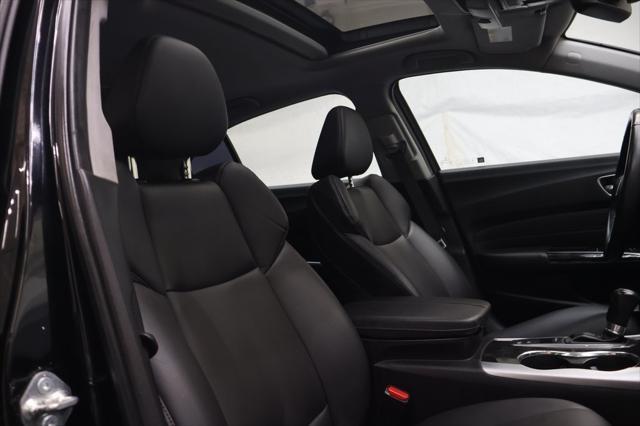 used 2020 Acura TLX car, priced at $22,995
