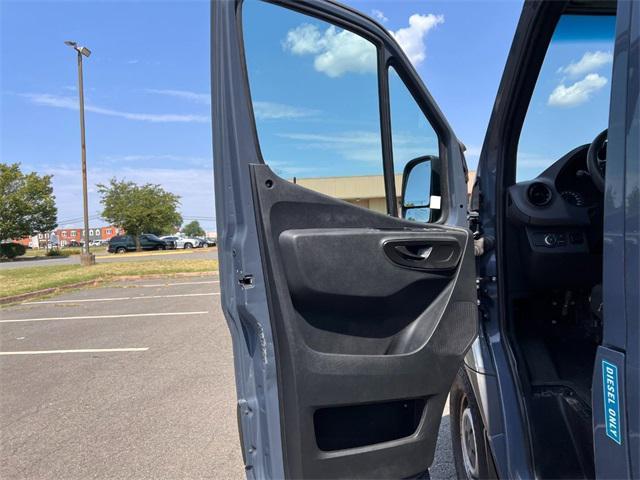 used 2019 Mercedes-Benz Sprinter 2500 car, priced at $17,795